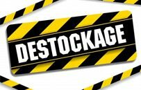 DESTOCKAGE
