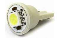Ampoule T10 3 Leds Jaunes