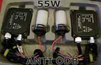 Kit Xenon H7 55W 4200Lm HID 6000°K Plug&Play