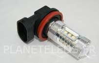 Ampoule H11 30W Samsung 700Lm XtremPower 12-24V