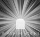 Led Blanche 360° 14 Lumens