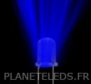Led Bleue 20000 mcd 5 mm