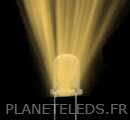 Led Blanche Chaude 35000 mcd 5 mm