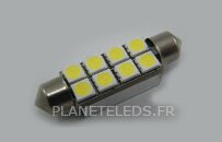 Ampoule Navette