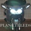 07 leds de veilleuse dans les clignotants