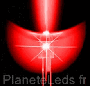 Led Rouge Clignotante 5 mm