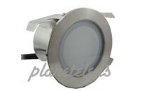 Spot étanche à Encastrer Blanc chaud 300 lumens (25W)