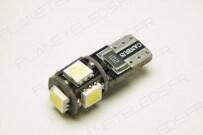 Ampoule LED T10 - W5W