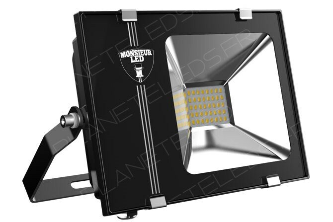 Projecteur LED 200W MONSIEUR LED Blanc jour
