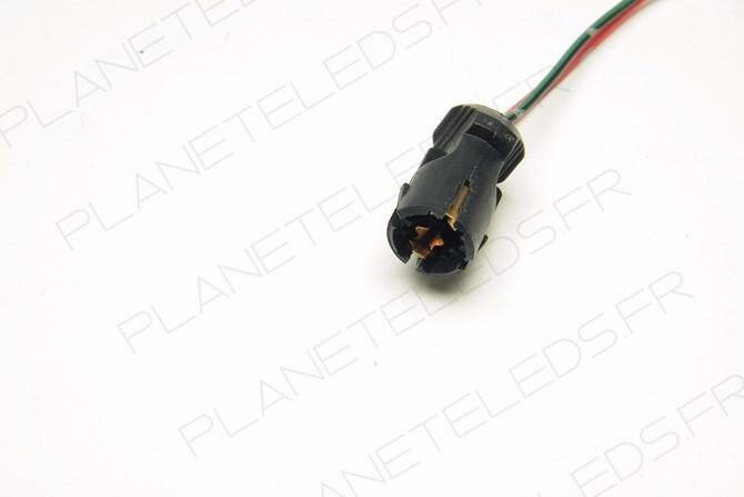 Connecteur Ampoule T10