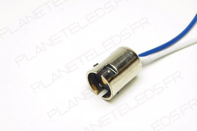 Connecteur Ampoule BA15S