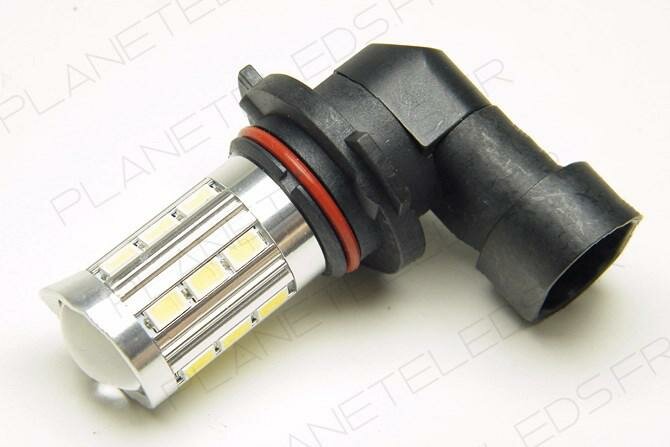Ampoule HB4/9006 Blanche CANBUS 21 LEDs 5730