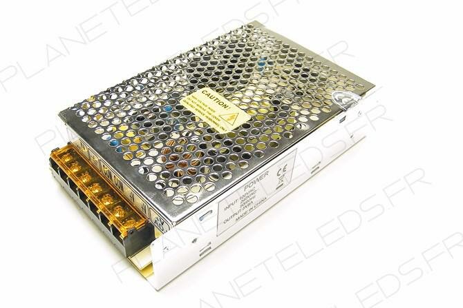 Alimentation 5V DC 40W 8A