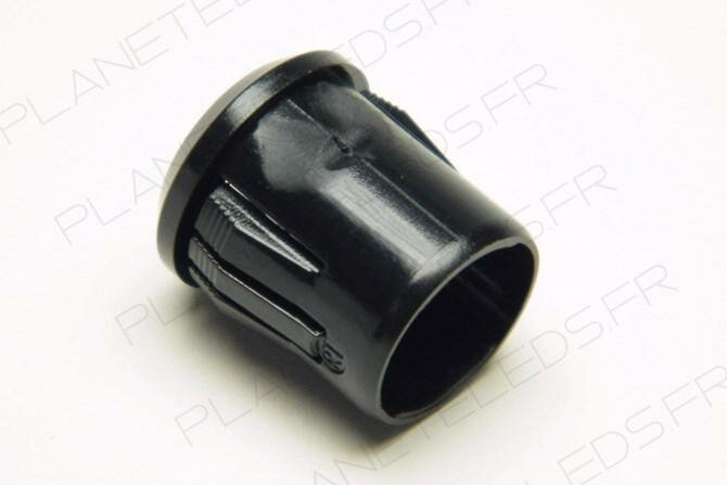 Support PVC Pour led 10 mm