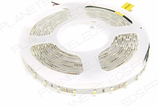 Bande LED Flexible Blanc Chaud de 1m