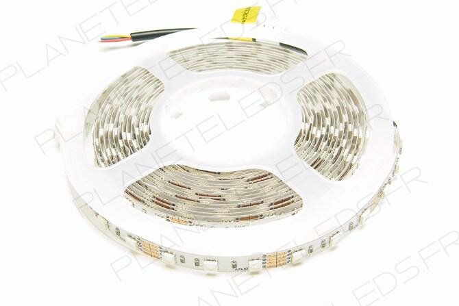 Bande LED Flexible RGB de 1m