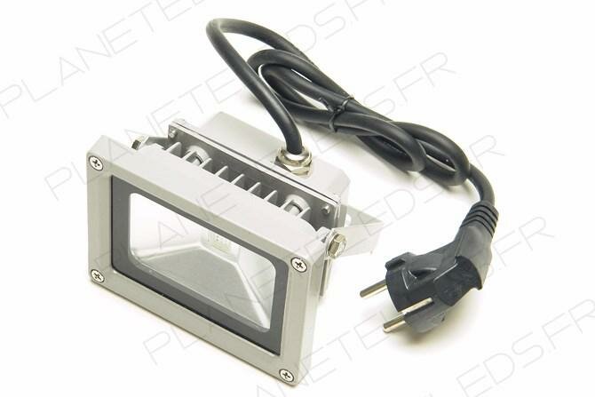 Projecteur LED RGB (10W)_product