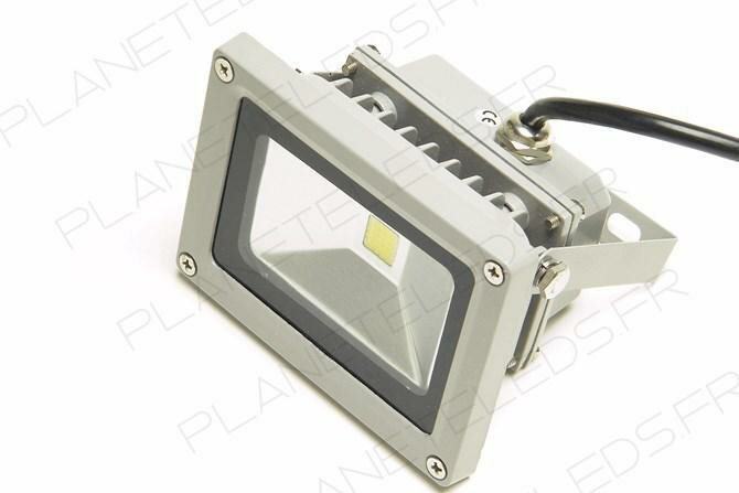 Projecteur LED 1000Lumens (10W)