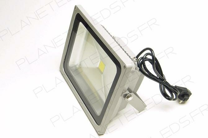 Projecteur LED 5000Lumens (50W)