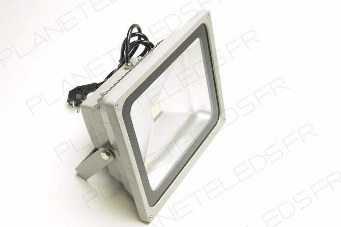 Projecteur LED 5000Lumens (50W)