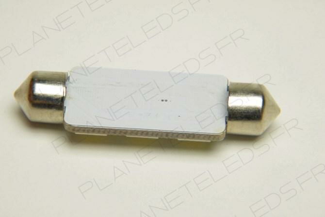 Ampoule Led Navette C5W 6 Leds 41 mm