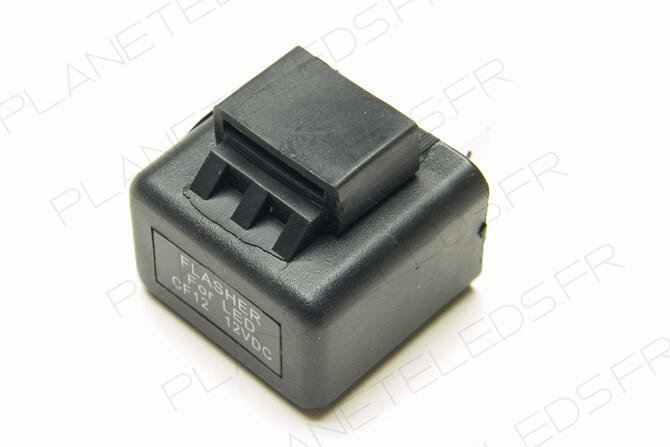 Centrale Clignotante CF12 Spéciale LED