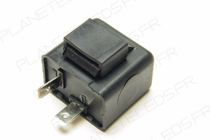 Centrale Clignotante CF12 Spéciale LED