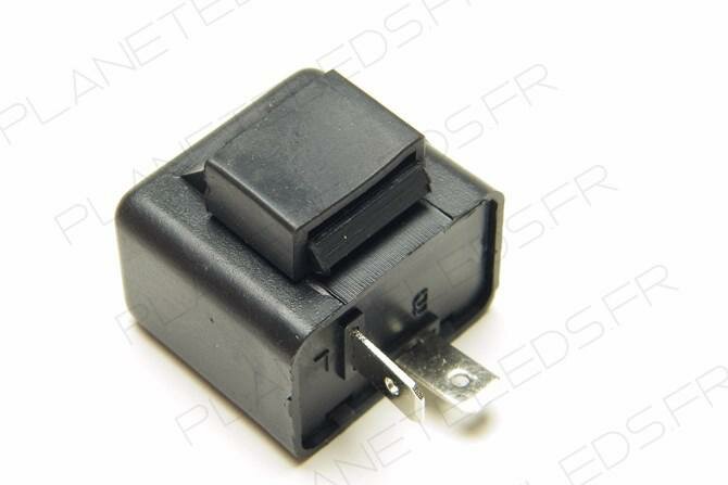Centrale Clignotante CF12 Spéciale LED