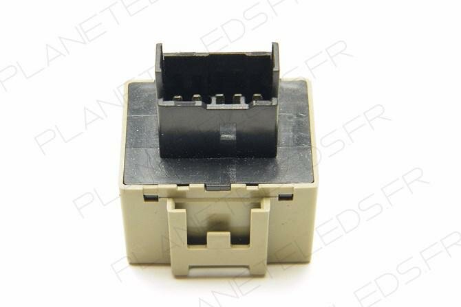 Centrale Clignotante 81980-50030 Spéciale LED