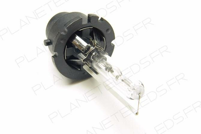 Ampoule Xénon D4S 35W 6000K Haute Qualité