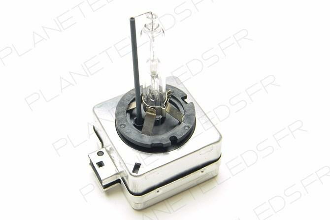 Ampoule Xénon D3S 35W 6000K Haute Qualité