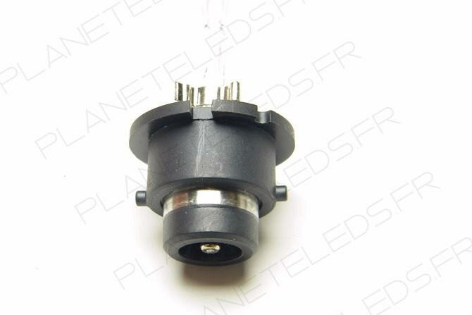 Ampoule Xénon D2S 35W 6000K Haute Qualité