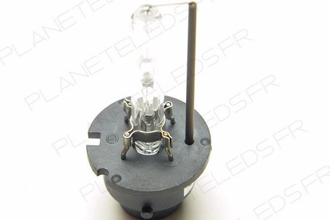Ampoule Xénon D2S 35W 6000K Haute Qualité