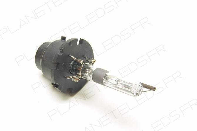 Ampoule Xénon D2C 35W 6000K Haute Qualité