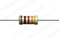 Résistance 1Ohm 6W