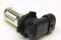 Ampoule H10 Blanche CANBUS 21 LEDs 5730