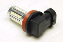 Ampoule H8 Blanche CANBUS 21 LEDs 5730