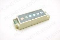 Controleur RGB 3*3A 5V à boutons