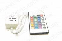 Mini Contrôleur RGB 3*2A + Télécommande