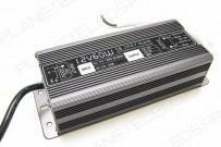 Alimentation Etanche 12V DC 60W 8,5A IP67