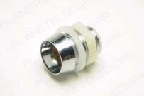 Support Chrome Pour led 10 mm