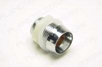 Support Chrome Pour led 10 mm