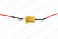 Résistance Anti-Erreur ODB 10W Pré-Cablé