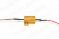 Résistance Anti-Erreur ODB 25W Pré-Cablé