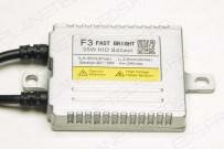 Kit Xenon H7 35W DSP 32Bits HID 6000K Haute Qualité