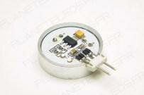Ampoule G4 3 Leds High Power Blanc Chaud