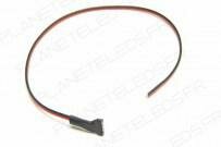 Bande LED Flexible Etanche Jaune de 50cm
