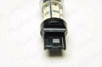 Ampoule Led T20 - W21W - 10 Leds SMD + 1 Led H.P. 1W Rouge