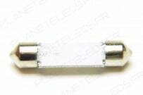 Ampoule Navette C5W 3 Leds SMD5050 36 mm FIRST