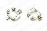 Adaptateur d'ampoule Xénon Audi-2 H7 (l'unité)